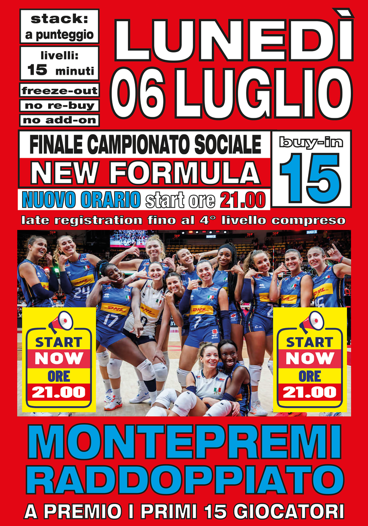 SOCIMAGGIO x